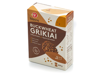 Grikiai BIORINA, 400 g