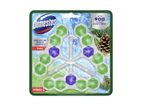 Tual. gaiviklis ir valiklis DOMESTOS POWER 5 PINE, 3 x 50 g, 150 g