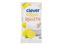 Citrinų rūgštis CLEVER, 50 g