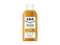 LEA MEN TOTAL SKIN CARE 3 IN 1 vyrų kūno ir veido prausiklis, plaukų šampūnas, 100 ml