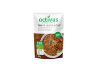 Lęšių sriuba ACTIVUS EKO, 400 g