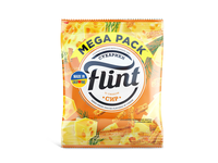 Džiūvėsėliai FLINT, sūrio skonio, 110 g