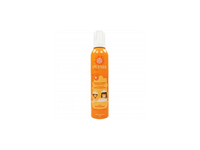 Vaikiškos dušo putos O'LYSEE PEACH&APRICOT, 250 ml