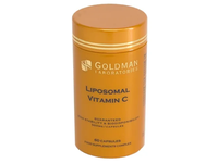 GOLDMAN LABARATORIES kapsuliuotas Vitaminas C 500 mg, 60 kapsulių