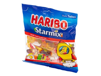Guminukai HARIBO STARMIX, 175 g