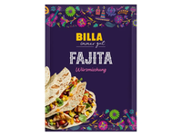 Fajita prieskonių mišinys BILLA, 28 g