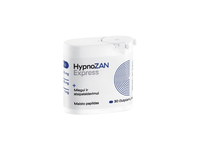 HypnoZAN Express čiulpiamos tabletės N30
