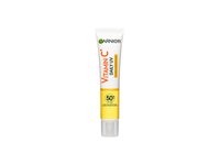 Dieninis veido fluidas GARNIER VITAMIN C INVISIBLE SPF50+, 40 ml