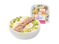 Daržovių salotos MIMOZA su tunais, 600 g