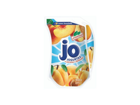 Jogurtas JO 2,5% rieb. su pers. ir abrik., ąsot., 900 g