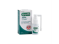 GUM AFTACLEAR, purškiklis burnos žaizdoms, 15 ml