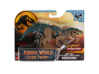 Pavojingas dinozauras JURASSIC WORLD