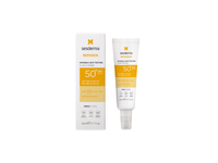 Apsauginis fluidas veidui SESDERMA REPASKIN INVISIBLE LIGHT TEXTURE SPF50+, 50 ml