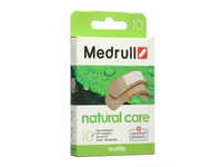 Pleistrai MEDRULL NATURAL CARE 10 vnt.