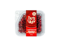 Šviežios lukštentos granatų sėklos TASTE IT EASY, 150g