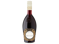 Pusiau saldus raudonas vynas BOSTAVAN GOLD CABERNET SAUVIGNON(12%), 750 ml