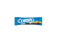 Javainių batonėlis CORNY BIG su kokosu, šok. gl., 50 g