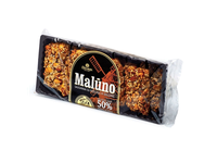 Sausainiai su saulėgrąžomis, žemės riešutais, sezamų ir moliūgų sėklomis MALŪNO, 200 g