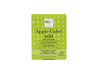 Apple Cider 600 tabletės N60