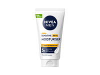 NIVEA MEN SENSITIVE drėkinamasis veido kremas su SPF 15, 75 ml