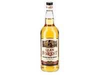 Viskis GLEN FOREST BLENDED SCOTCH 40%, 1 l