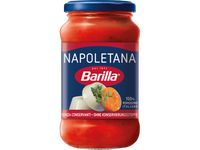 Pomidorų padažas NAPOLETANA BARILLA, 400g