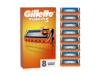Skustuvo galvutės GILLETTE FUSION, 8vnt.