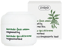 Veido kremas Ziaja Avocado, 50 ml