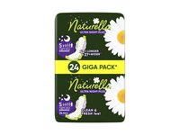 Higieniniai paketai NATURELLA Ultra Night Plus, S5, 24 vnt