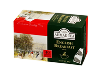 Juodoji arbata AHMAD ENGLISH, 40 pak. 80 g
