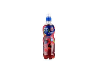 Gaivusis gėrimas FRUTS, raudonųjų uogų, 0,5l D