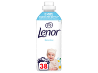 Aud. minkš. LENOR SENSITIVE, 38 sk., 798 ml
