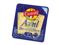 Pelėsinis sūris CANTOREL AZUL 50%, 100 g