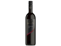 Vynas GINTARO SINO vyšnių, pusiau saldus 12 %, 0,75 l