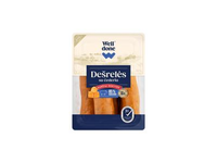 K. r. kiaulienos dešrelės su sūriu WELL DONE, nerūš., 450 g