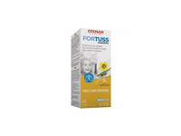 Sirupas nuo kosulio OTOSAN FORTUSS, 180 g