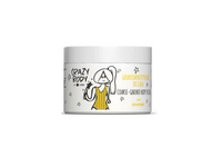 HISKIN Crazy Body Kūno šveitiklis su limonado aromatu (stambūs grudeliai), 300 ml
