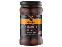 Alyvuogės KALAMATA GAEA be kauliukų, 290 g