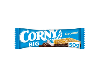 Javainis su kokosu CORNY BIG,50 g