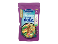 Wok padažas SANTA MARIA SWEET KOREAN, 150 g