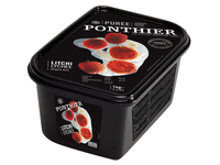 Šaldyta ličių tyrė PONTHIER, 100%, 1 kg