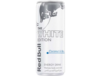 Red Bull White Edition Energinis gėrimas 0,25 l