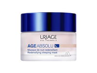 URIAGE EAU THERMALE AGE ABSOLU naktinė veido kaukė, 50 ml