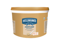 Garstyčios HELLMANN'S, 3 kg