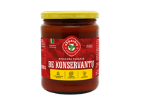 KĖDAINIŲ KONSERVŲ FABRIKO pomidorų padažas BE KONSERVANTŲ, 500 ml