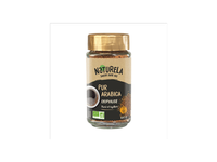 Ekologiška tirpioji kava NATURELA, 100 g