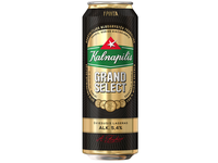 Alus KALNAPILIS Grand Select, 5,4 %, 0,568 l