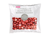 Kultūrinės spanguolės RIMI, 400 g