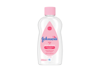 Kūdikių kūno aliejus JOHNSON'S BABY, 200 ml