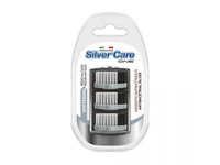 SILVER CARE ONE WHITENING keičiamosios dantų šepetėlio galvutės (3 vnt.)